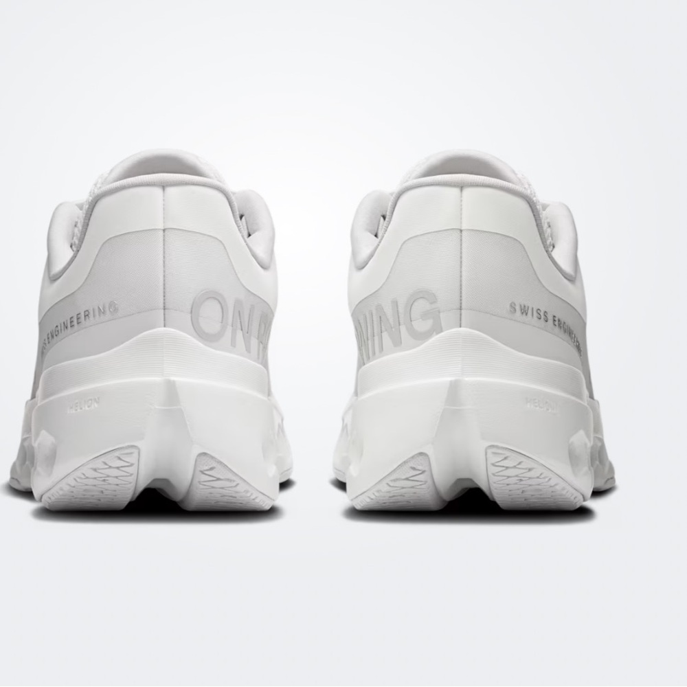 On Running Cloudsurfer Next White | White
Women size 8 gently used - Picture 4 of 16